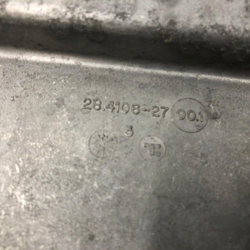 كمبيوتر مكينة فورد فيوجن 2013 2016 DG9A12B684YA