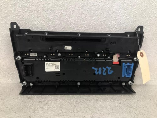 لوحة تحكم المكيف BMW 2011 2016