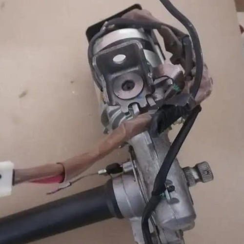 عمود دركسون وكالة كامل مع الكمبيوتر والدينمو تويوت...