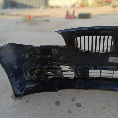 صدام امامي اصلي بي ام BMW 5 Series F01 F02 F10 201...