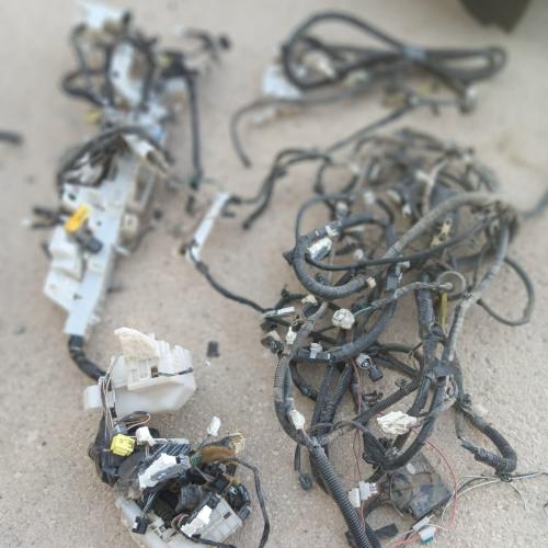 ضفيرة كهرباء أرضية تويوتا كورولا 2013 2020