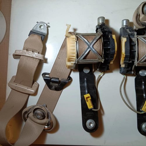 حزام امان مقعد السائق جمس تاهو سيرا اسكاليدا يوكن...