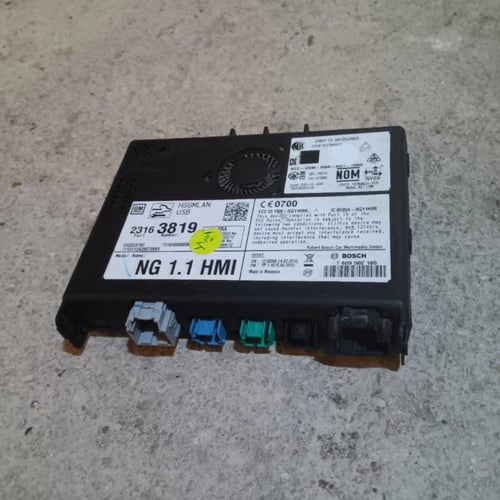 كمبيوتر عرض الوسائط شاشة البيانات شيفروليه امبالا...