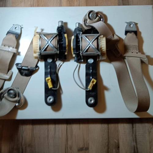 حزام امان مقعد راكب امامي جمس تاهو سيرا اسكاليدا ي...