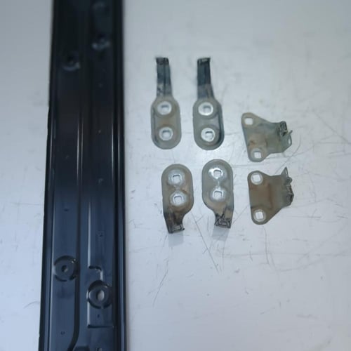 قاعدة شكمان بي ام BMW 5 Series F01 F02 F10 2011 20...