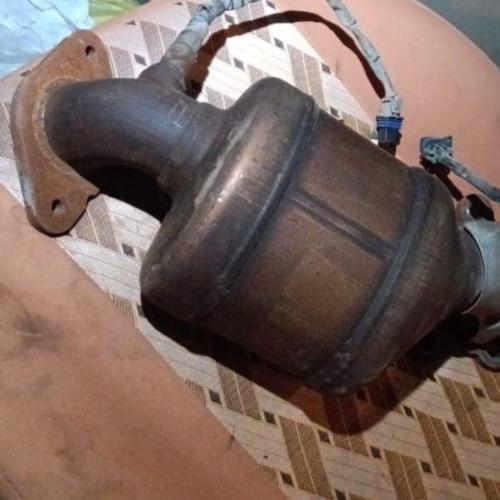 دبة تلوث اماميه قزوز مكينة ( 3.6 ) شيفروليه امبالا...