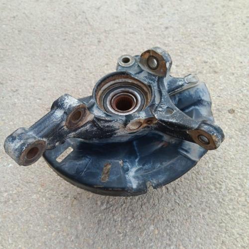 محور فلنجة هوب خلفي جهة اليسار هونداي اكسنت 2011 2...