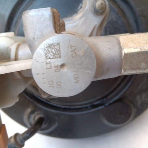 باكم فرامل 591103X000 مع العلبة هونداي النترا 2011...