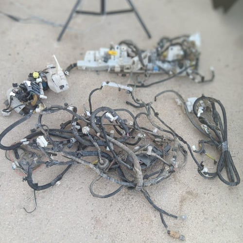 ضفيرة كهرباء أرضية تويوتا كورولا 2013 2020