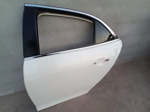 باب راكب خلفي يسار شيفروليه ماليبو 2013 2017