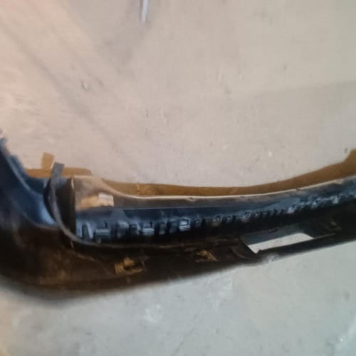 صدام حلفي اصلي مع الحساسات والدعامة جمس يوكن