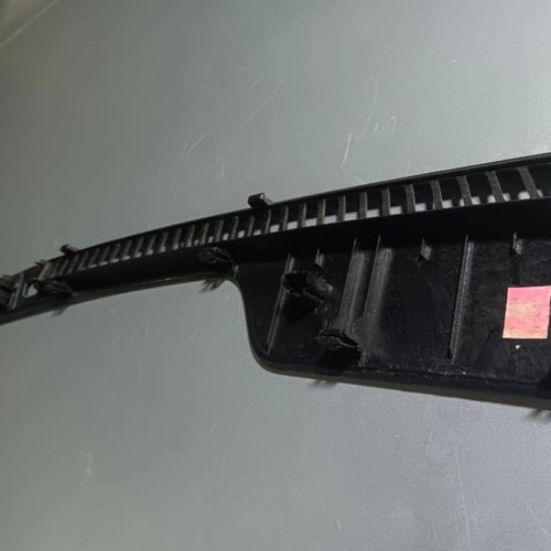 شبك علوي طبلون امامي فورد تورس 2013 2019