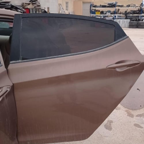 باب راكب خلفي يسار هونداي النترا 2011 2016 فاضي