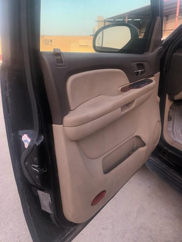 باب السائق جمس يوكن 2007 2014