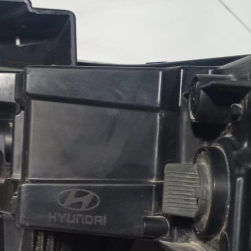 شمعة نور ليد وكالة عدسة واحدة جهة الراكب هونداي ال...