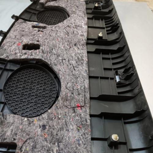 قشرة طبلون خلفي تويوتا كورلا 2006 2015 6433012A51E...