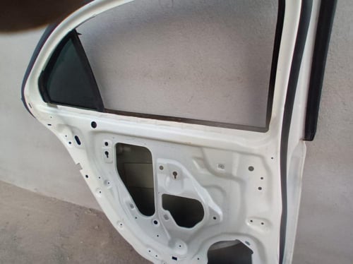 باب راكب خلفي يسار شيفروليه ماليبو 2013 2017