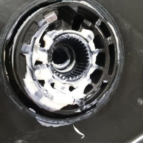 مكينة زجاج باب السائق هونداي سوناتا 2011 2015 8247...