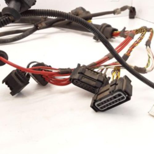 ضفيرة كهرب المكينة 7634065 BMW 5 Series F01 F02 F1...