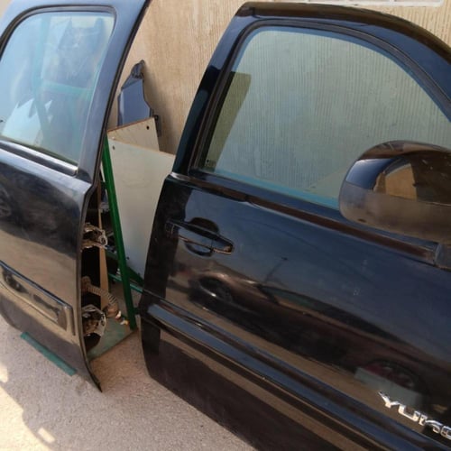 باب راكب امامي وراكب خلفي جهة اليمين (فاضي) جمس يو...