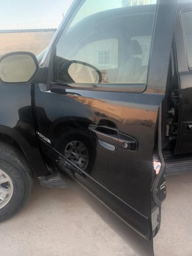 باب السائق جمس يوكن 2007 2014