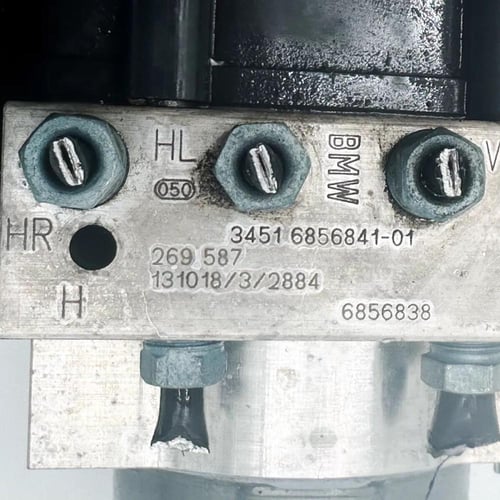 ABS مانع الانزلاق الفرامل BMW 520I 528i 535i 550i...