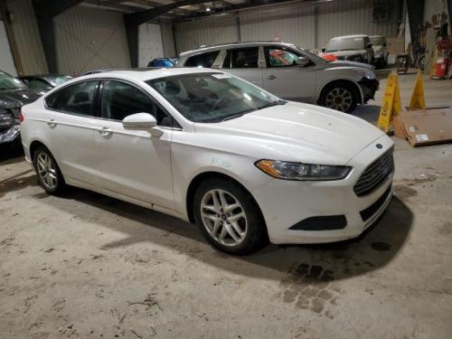 سلف وكالة فورد فيوجن 2014 2019