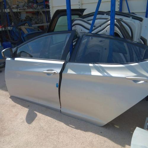 باب سائق وراكب خلفي هيونداي النترا 2011 2016