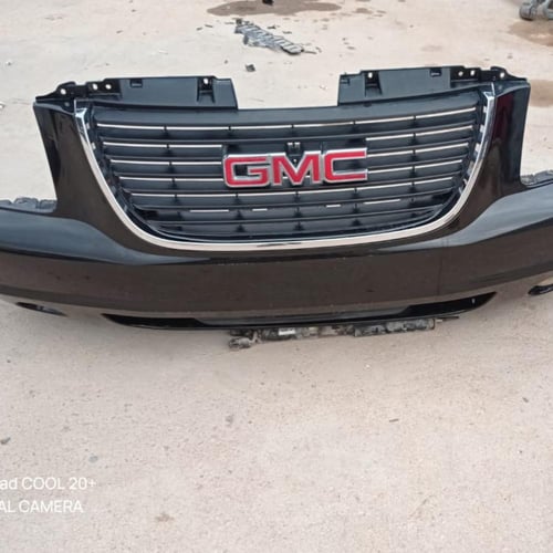 صدام امامي جمس يوكن 2007 2014