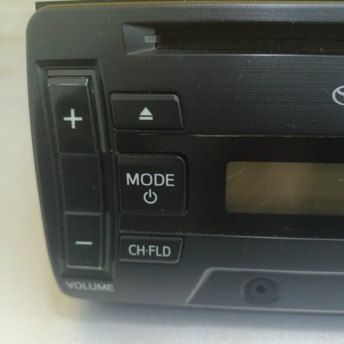 مسجل وكالة مشغل CD تويوتا كامري 2013 2015