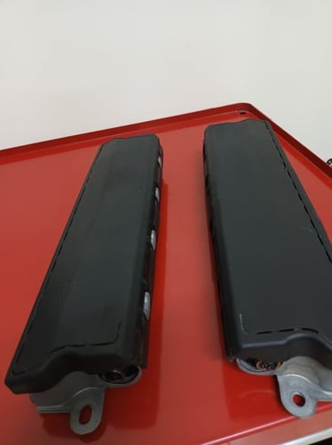 ايرباق سفلي مقعد راكب الامامي فورد فيوجن