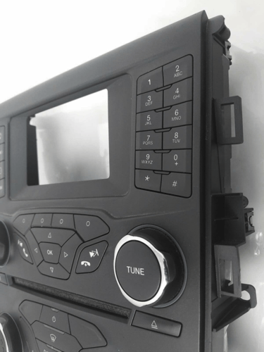 لوحة التحكم الرئيسية فورد فيوجن 2013 2018