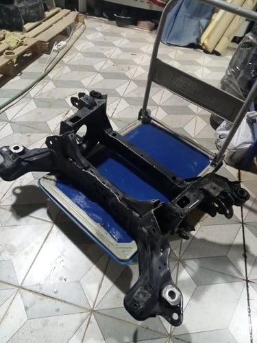 كمر خلفي فورد فيوجن 2014 2019