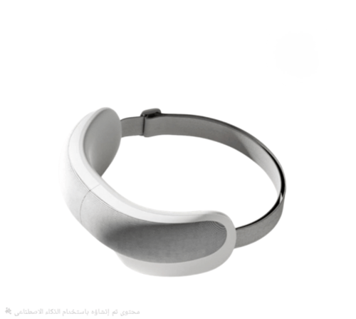 جهاز مساج العين