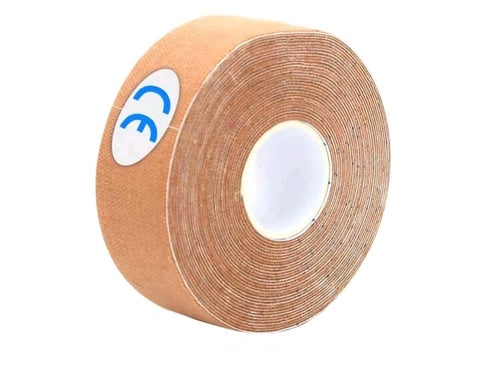 لاصق شد الوجه والرقبة العلاجي