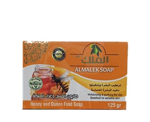 صابون طبيعي بالعسل وغذاء الملكة