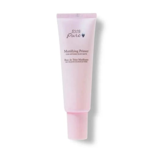 برايمر للوجه غير لامع بمكونات طبيعية من 100%Pure