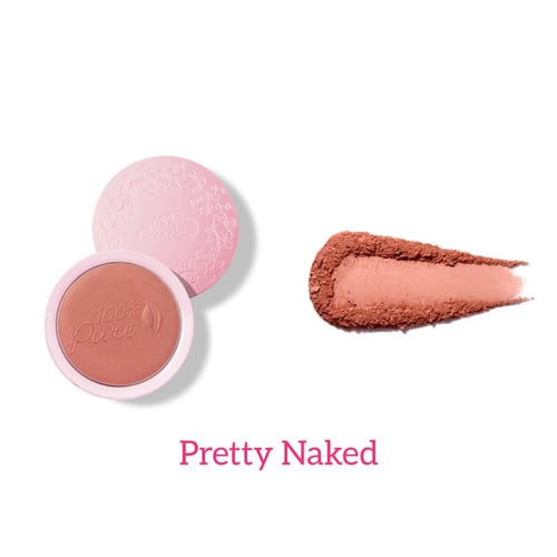 أحمر خدود عضوي من 100%PURE