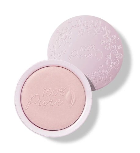 هايلايتر مضيء بمكونات عضوية من 100% PURE