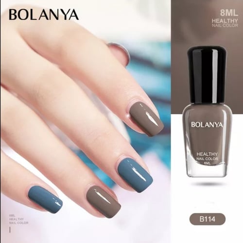 مناكير غير سام قابل للتنفس