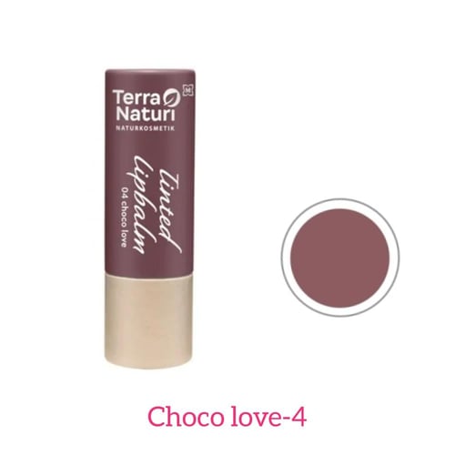 تنت مرطب للشفاه من Terra Naturi