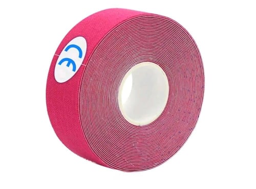 لاصق شد الوجه والرقبة العلاجي