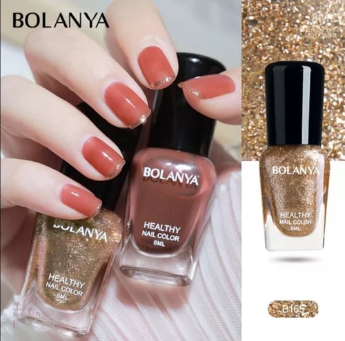 مناكير غير سام قابل للتنفس