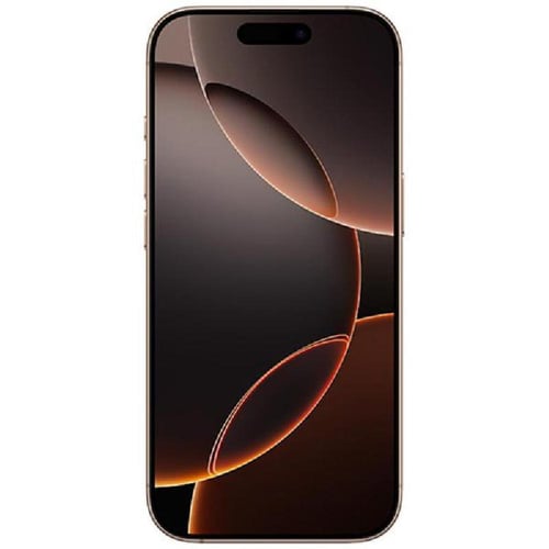 ابل آيفون 16 برو 256 جيجابايت تيتانيوم صحراوي 5‎G...