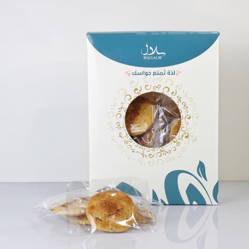 رهايف بالحليب المحموس