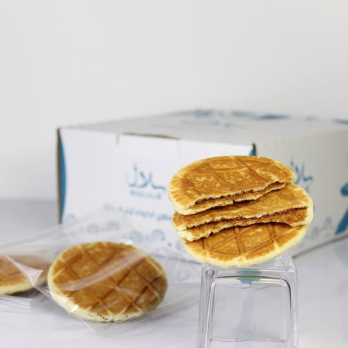 كليجا هولندي بالتمر