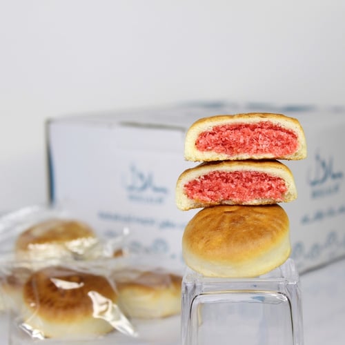 معمول توت بري