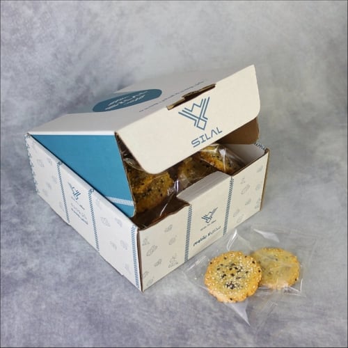 معمول رهيف بالتمر