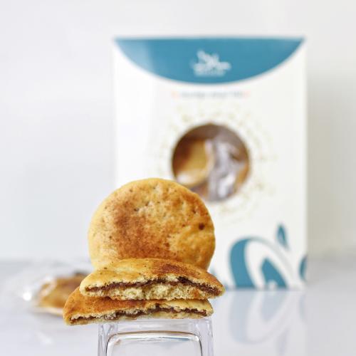 رهايف بالحليب المحموس