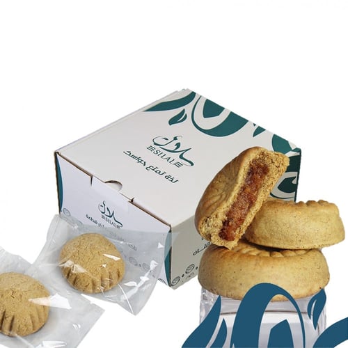 معمول الدخن بالتمر